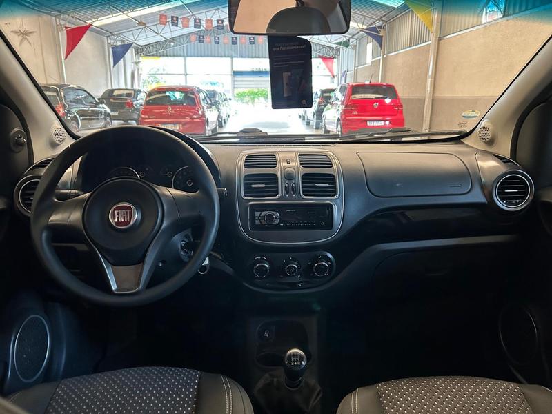 Fiat Siena 1.0 Evo Flex Attractive Manual - foto 7