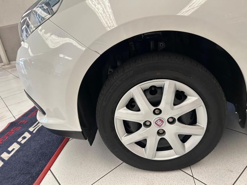 Fiat Siena 1.0 Evo Flex Attractive Manual - foto 8