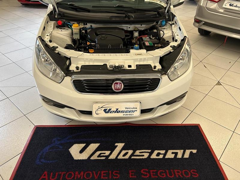 Fiat Siena 1.0 Evo Flex Attractive Manual - foto 9
