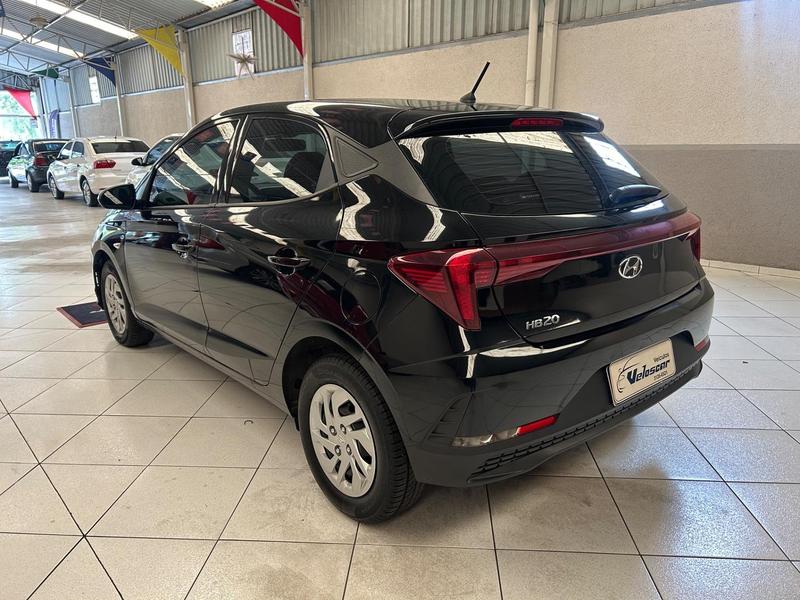 Hyundai HB20 1.0 Mt Sense - foto 4