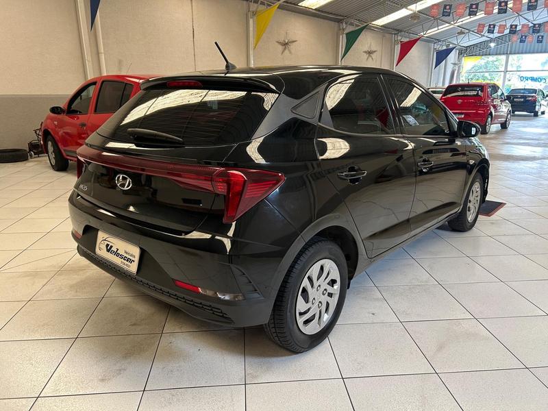 Hyundai HB20 1.0 Mt Sense - foto 5