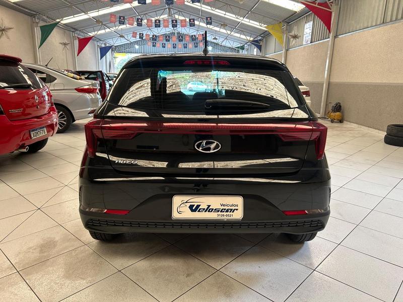 Hyundai HB20 1.0 Mt Sense - foto 6