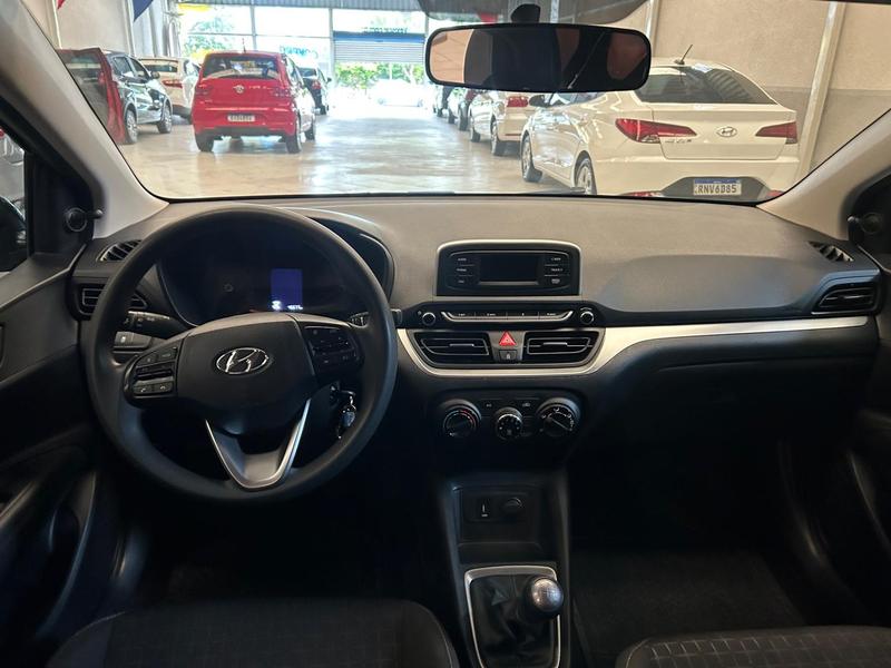 Hyundai HB20 1.0 Mt Sense - foto 7