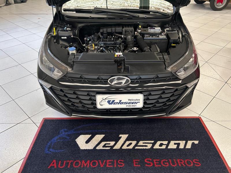 Hyundai HB20 1.0 Mt Sense - foto 9