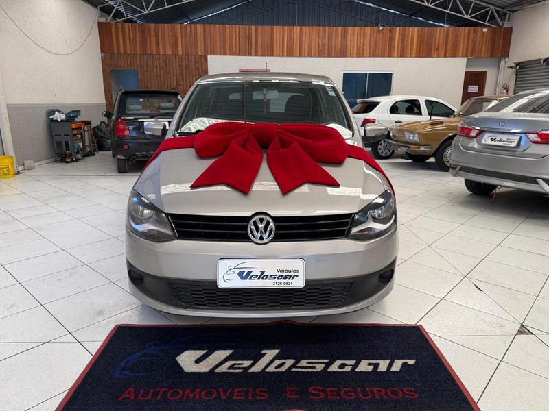 Volkswagen Fox 1.0 8V G2 Blackfox Trend 4P - foto 3