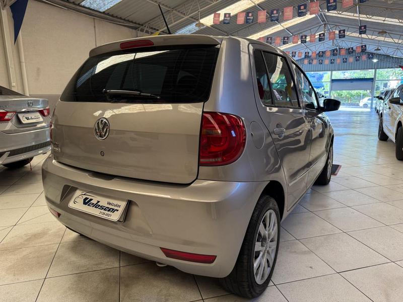 Volkswagen Fox 1.0 8V G2 Blackfox Trend 4P - foto 5