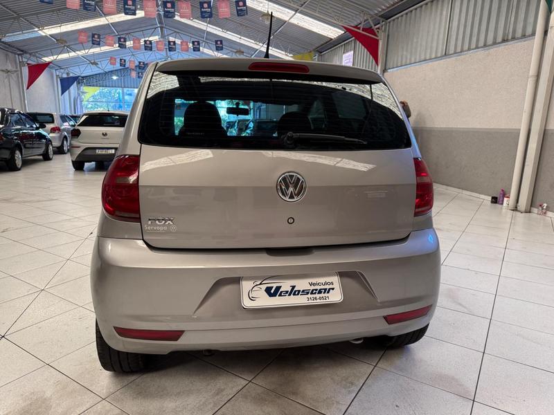 Volkswagen Fox 1.0 8V G2 Blackfox Trend 4P - foto 6