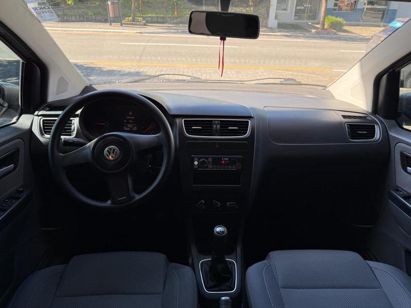 Volkswagen Fox 1.0 8V G2 Blackfox Trend 4P - foto 7