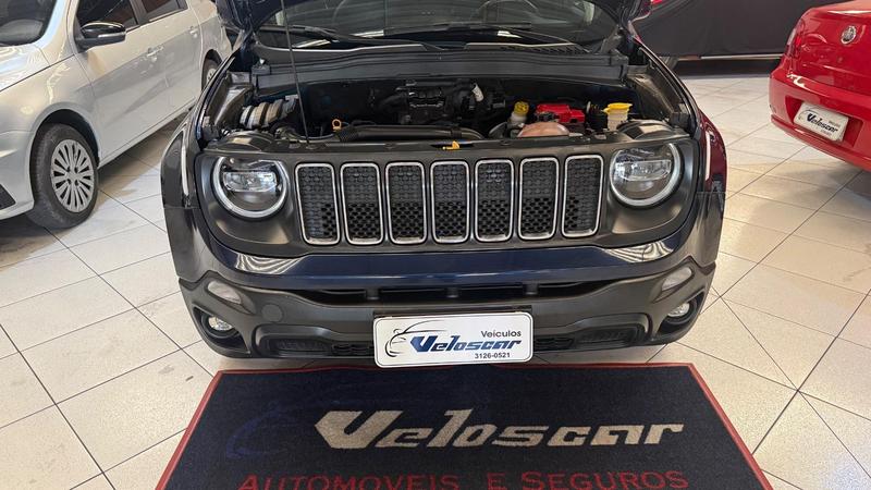 Jeep Renegade 1.8 16V Flex Longitude 4P Automático - foto 9
