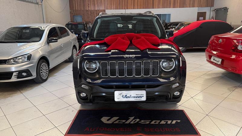 Jeep Renegade 1.8 16V Flex Longitude 4P Automático - foto 3