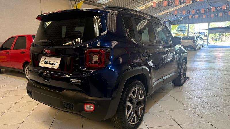Jeep Renegade 1.8 16V Flex Longitude 4P Automático - foto 5