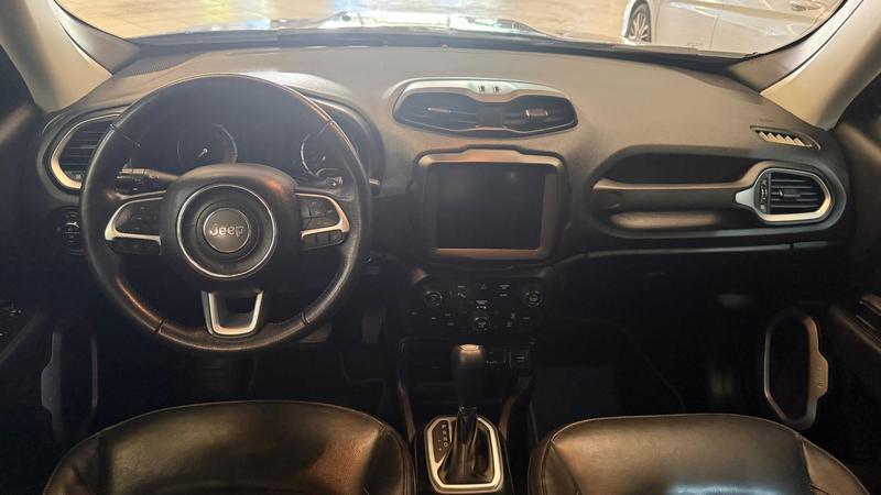 Jeep Renegade 1.8 16V Flex Longitude 4P Automático - foto 7