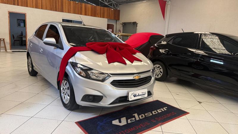 Chevrolet Onix 1.0 LT 8V Flex 4P Manual - foto 2