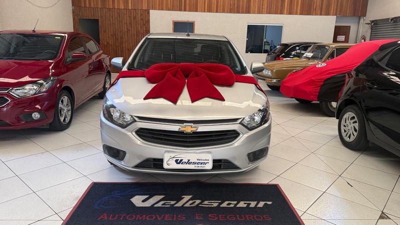 Chevrolet Onix 1.0 LT 8V Flex 4P Manual - foto 3