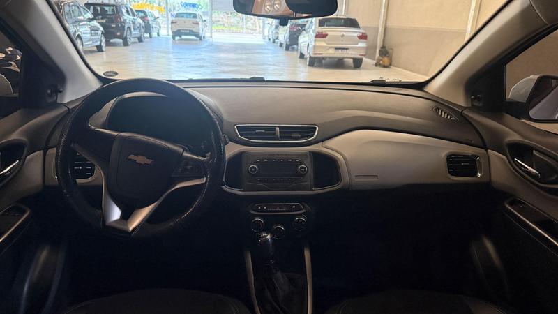 Chevrolet Onix 1.0 LT 8V Flex 4P Manual - foto 7