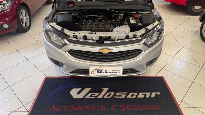 Chevrolet Onix 1.0 LT 8V Flex 4P Manual - foto 9