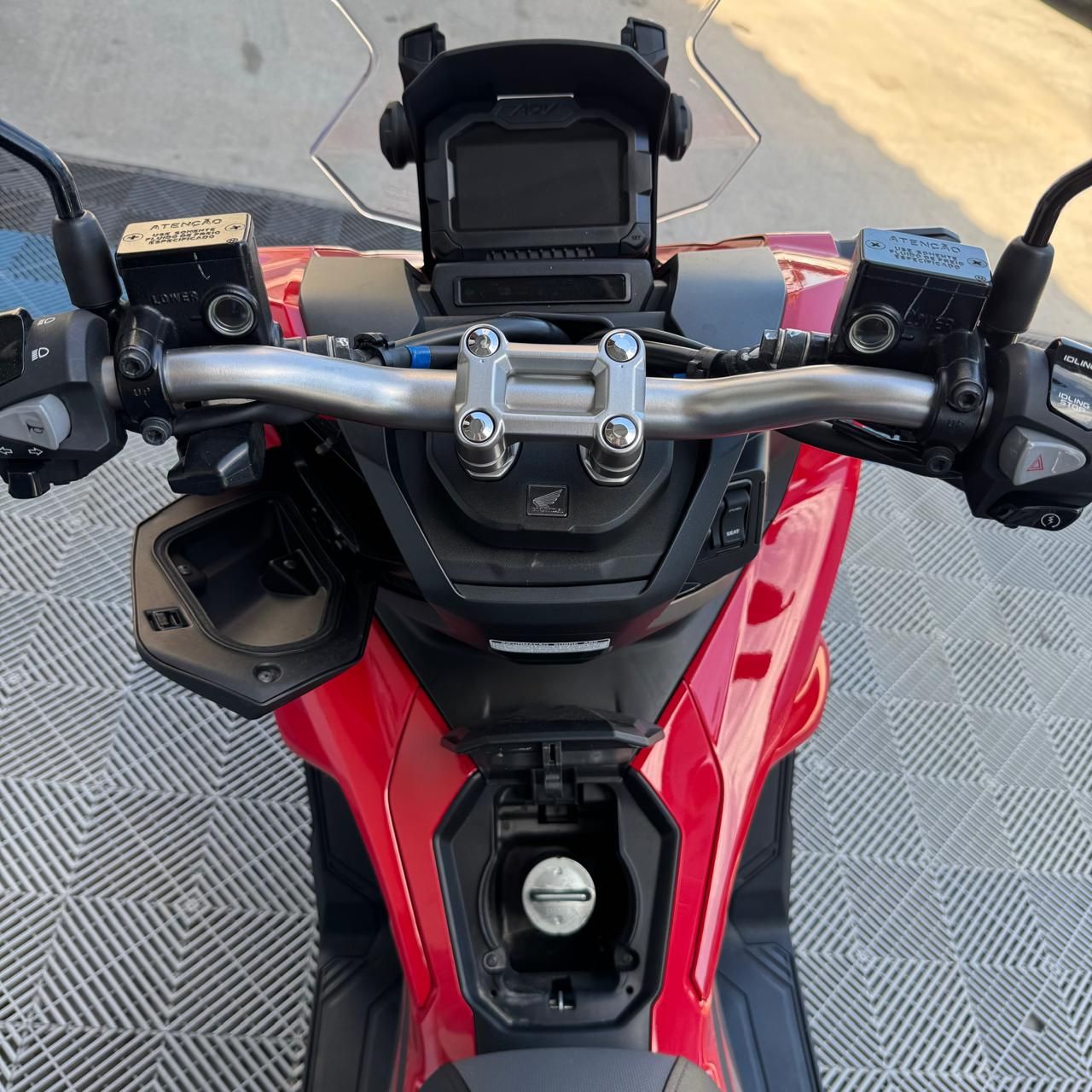 Honda X-ADV     2024