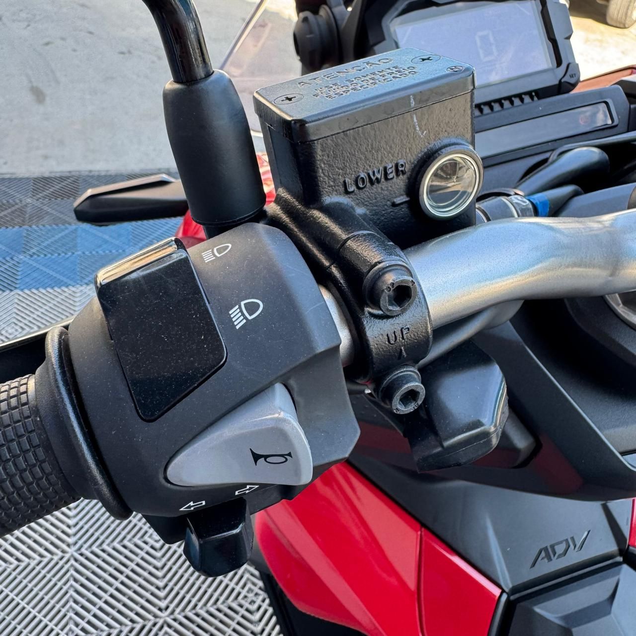 Honda X-ADV     2024