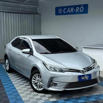 TOYOTA COROLLA 1.8 GLI UPPER 16V FLEX 4P AUTOMTICO