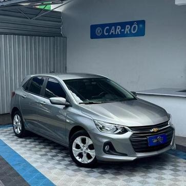 CHEVROLET ONIX 1.0 TURBO LTZ