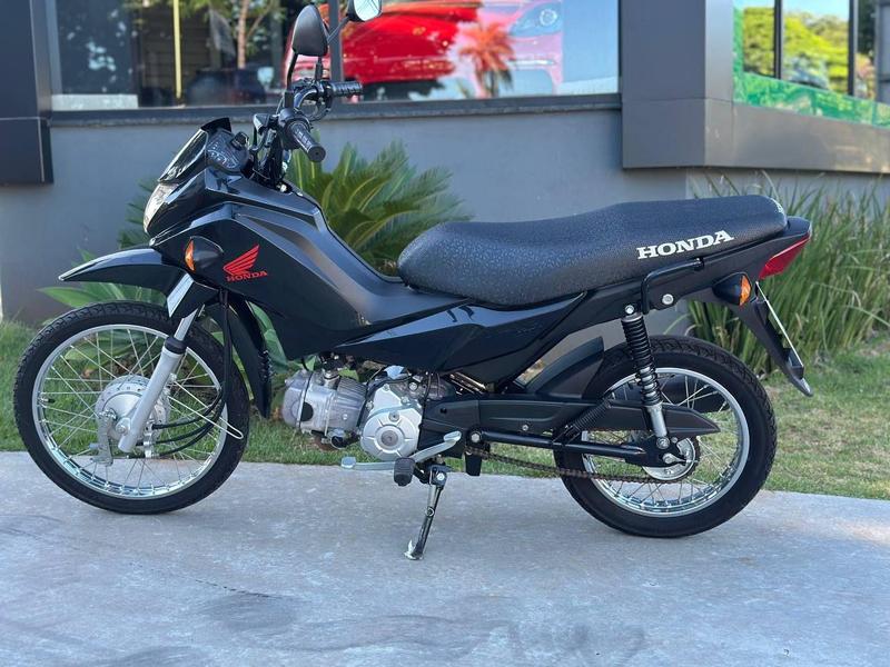 HONDA POP 110I