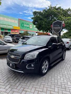 CHEVROLET TRACKER LTZ 1.8 16V Flex 4x2 Aut.