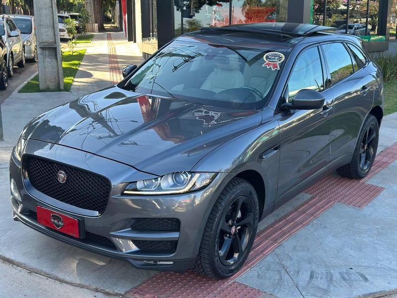 JAGUAR F-PACE 2.0 PRESTIGE 180CV DIESEL AUT.