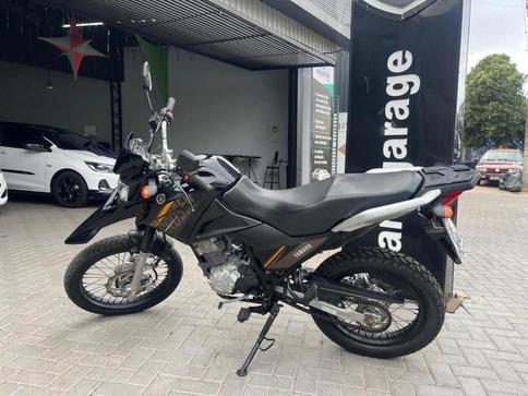 YAMAHA XTZ 150 CROSSER Z