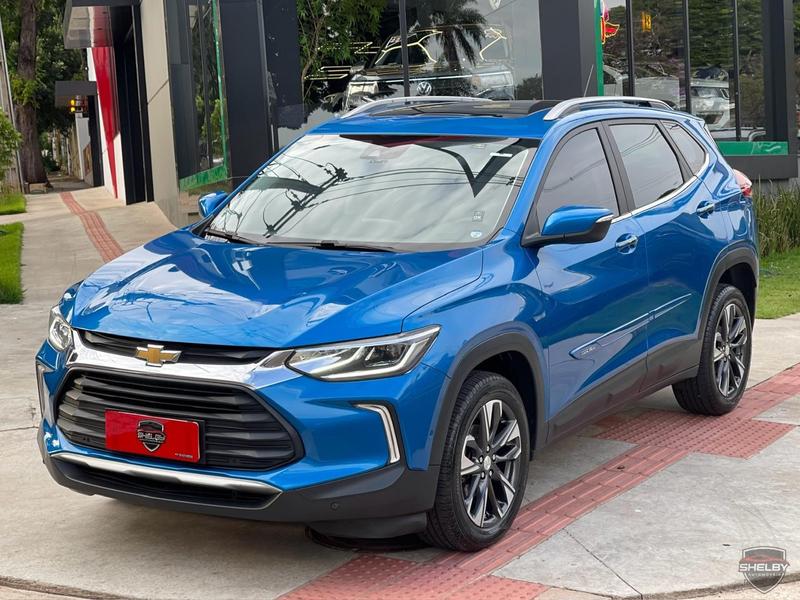 CHEVROLET TRACKER 12T A PR