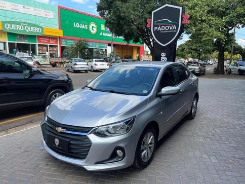 CHEVROLET ONIX PLUS 10TAT LT1