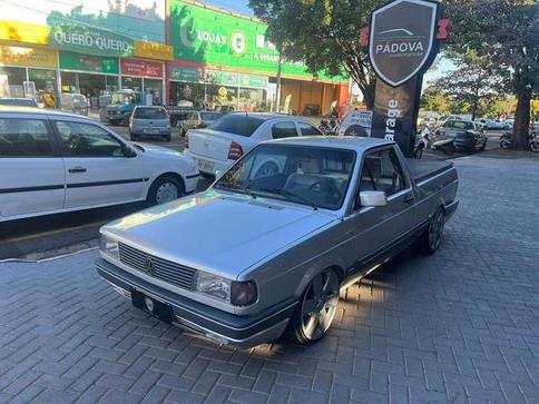 VOLKSWAGEN SAVEIRO CL 1.6 2P