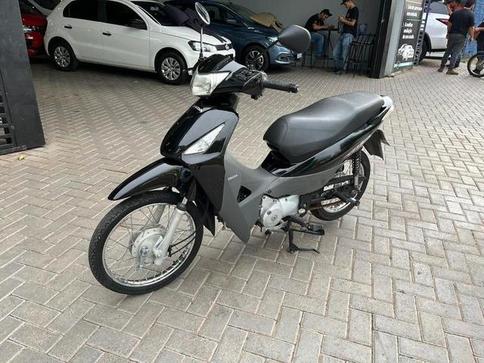 HONDA BIZ 125 ES