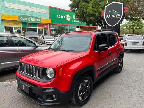 JEEP RENEGADE SPORT AT