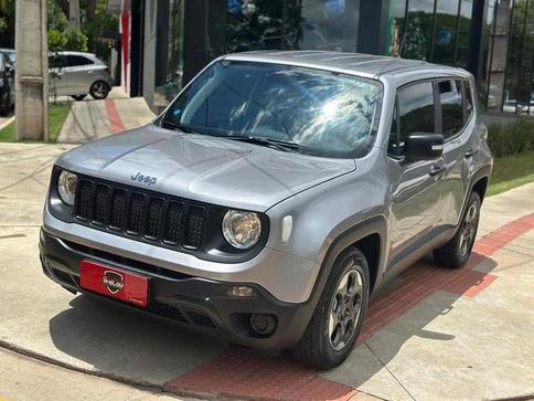 JEEP RENEGADE 1.8 16V FLEX 4P