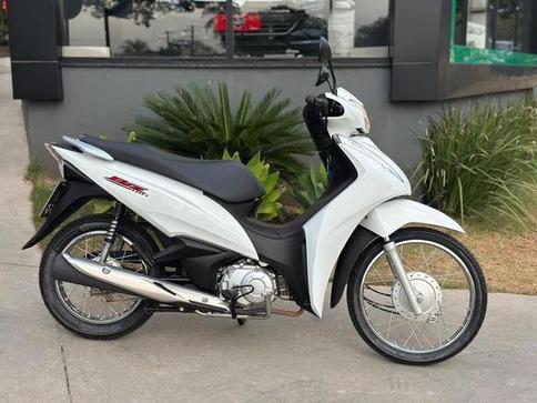 HONDA BIZ 110I