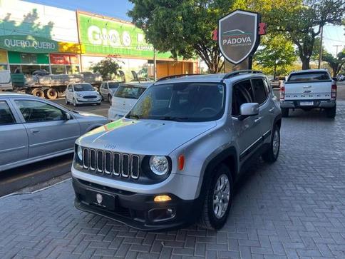 JEEP RENEGADE LNGTD AT