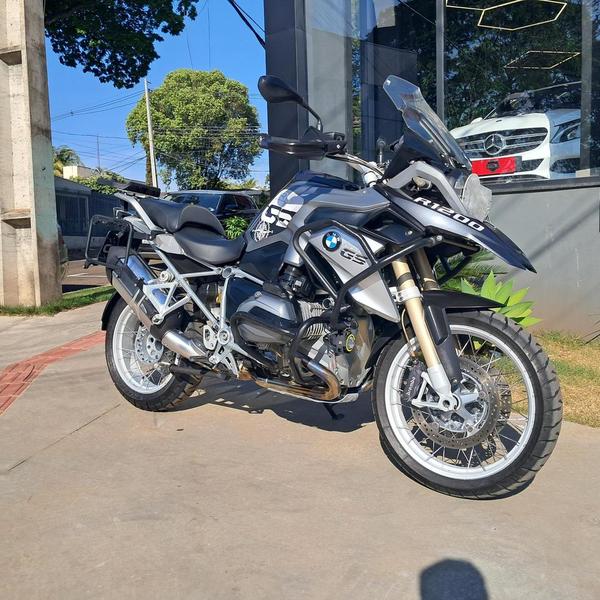 BMW R1200 GS
