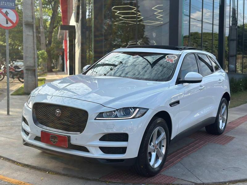 JAGUAR F-PACE 2.0 PRESTIGE 180CV DIESEL AUT.