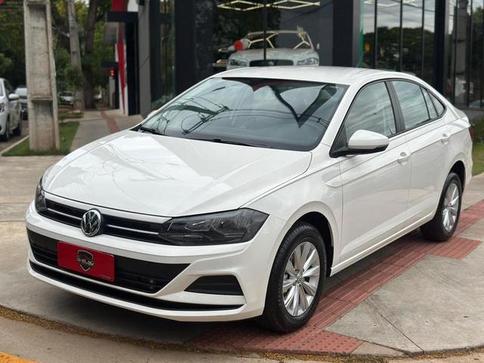 VOLKSWAGEN VIRTUS 1.6 MSI FLEX 16V 4P AUT.