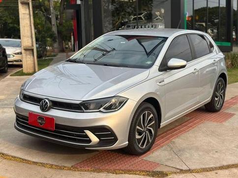 VOLKSWAGEN POLO HIGHLINE TSI 1.0 FLEX 12V AUT.