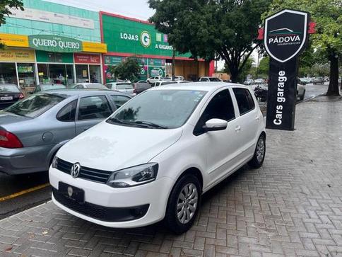 VOLKSWAGEN FOX 1.0 MI 8V TOTAL FLEX 4P