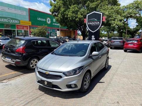 CHEVROLET PRISMA 1.4 MPFI LT 8V FLEX 4P AUTOMATICO