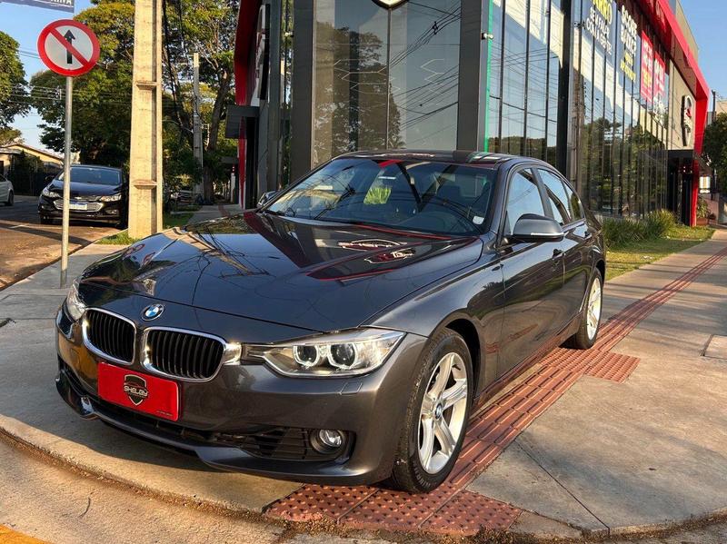 BMW 320I ACTIVE FLEX