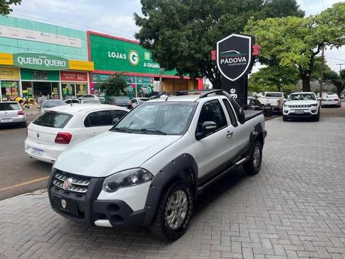 FIAT STRADA ADVENT FLEX