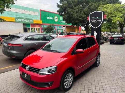 VOLKSWAGEN FOX 1.6 MI TOTAL FLEX 8V 5P