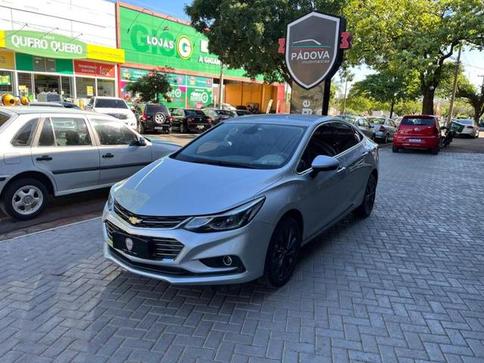 CHEVROLET CRUZE LTZ 1.4 16V TURBO FLEX 4P AUT