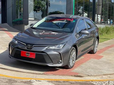 TOYOTA COROLLA 2.0 XEI 16V FLEX 4P AUTOMATICO