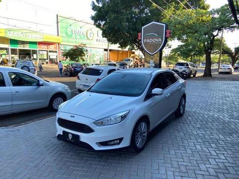 FORD FOCUS SE AT 2.0 SC