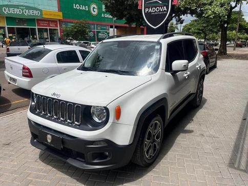 JEEP RENEGADE LNGTD AT