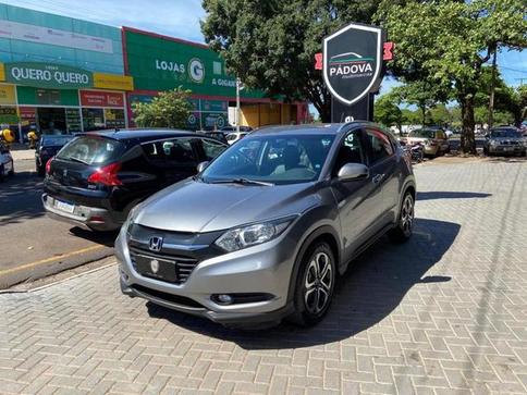 HONDA HR-V EX 1.8 FLEXONE 16V 5P AUT